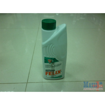 Антифриз FELIX 1 литр (зеленый) 